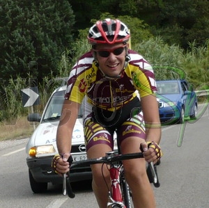 Luca Sterbini vince per distacco il 1° “Trofeo Comune di Baschi”