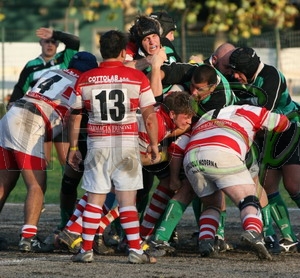 L’Orvieto Rugby frena ma è sempre in testa
