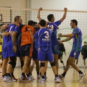 La Libertas Orvieto Volley raggiunge il secondo posto