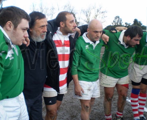 L’Unione Orvietana Rugby fa suo il derby con il Perugia