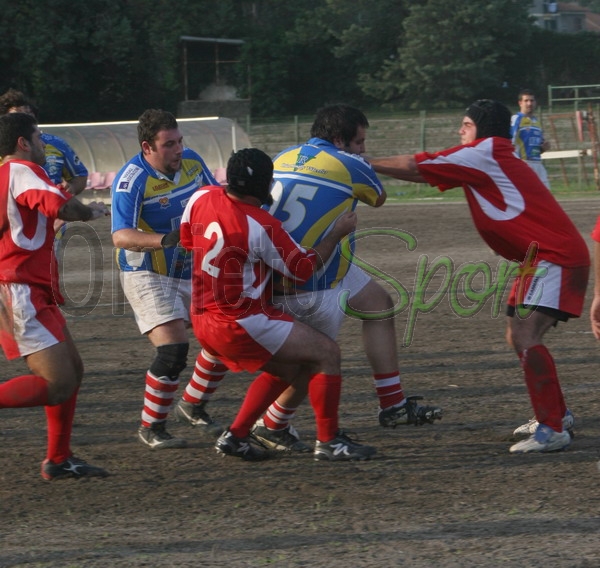 L’Unione Orvietana Rugby strapazza il Fabriano