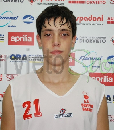 Orvieto Basket U17 a segno sul Gubbio e primato al sicuro