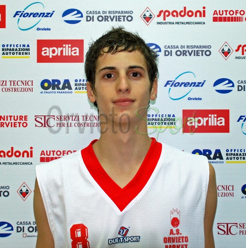 L’Orvieto Basket U19 cede alla Leo Terni al supplementare
