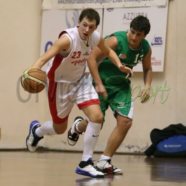 Brutta sconfitta per l’Orvieto Basket U17 al PalaPorano