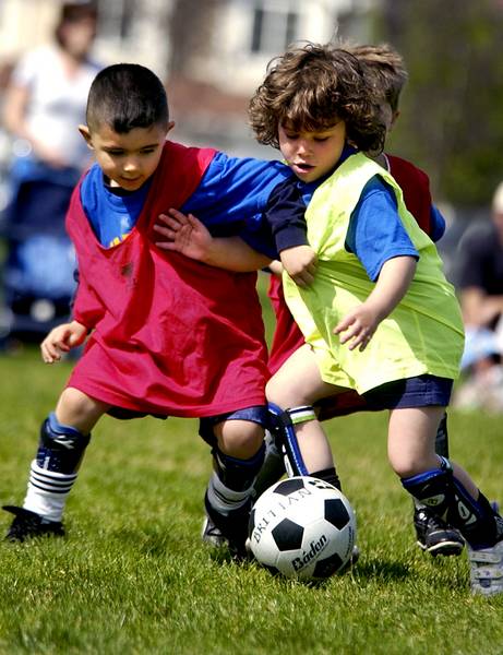 Scuola Calcio del Sorriso, fiore all’occhiello dell’Umbria