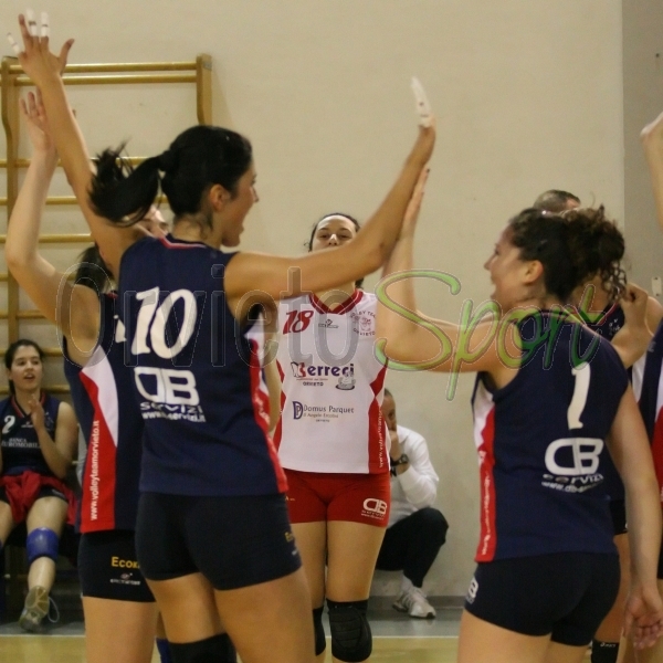 Il Volley Team Orvieto a Petrignano. Sfida per i play off. O dentro o fuori.