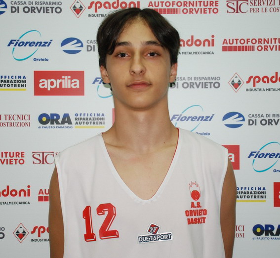 Torna alla vittoria l’Orvieto Basket Under17 sulla Virtus Spoleto