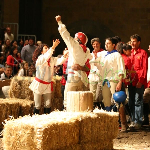 Palio 2009, En Plein per CAVA