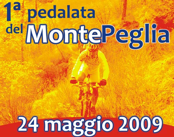 1a pedalata del Monte Peglia