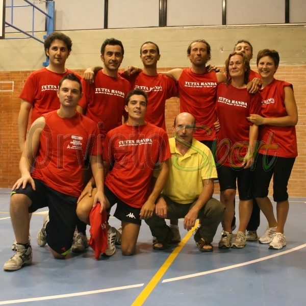 Tutta Randa Team si aggiudica il Torneo VolleyMania