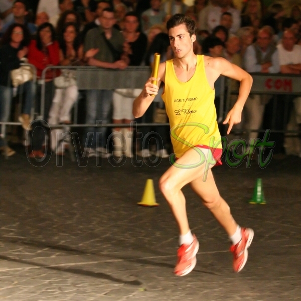 Iacopo Moscatelli si impone sui 400m al Meeting di Viterbo