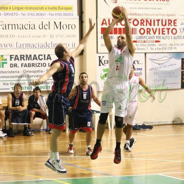 Grande vittoria per Telematica Orvieto Basket