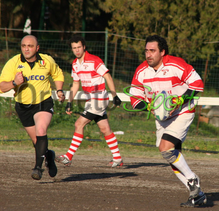Anche l’Unione Orvietana Rugby torna a giocare. Tutti a Pisa in serie C