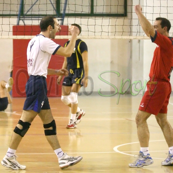 Arredo Marmi – In Cucina Libertas Pallavolo Orvieto: 3 punti e… a capo!