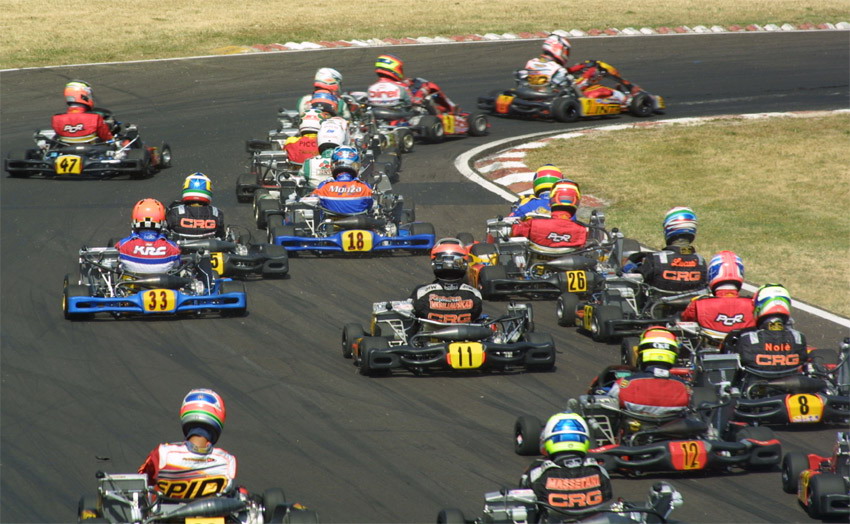 Circuito Internazionale di Viterbo: domenica tutti in pista per la prima gara del 2010