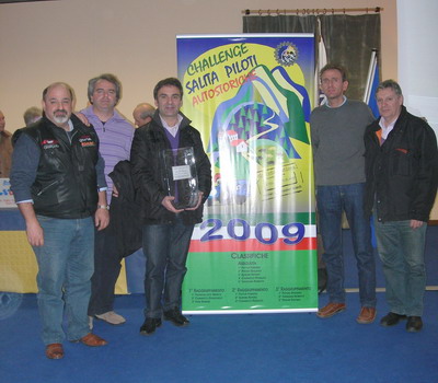 All’Associazione della Castellana il Gran Trofeo Organizzatori Style Cup