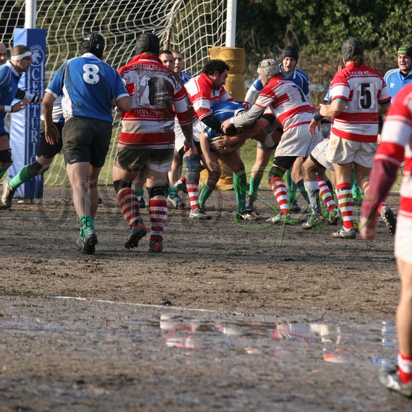 Torna a vincere il rugby orvietano
