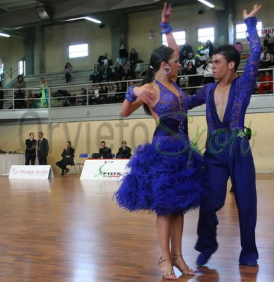 Sabato al PalaPapini il 2° “Trofeo Città di Orvieto”, competizione di danza sportiva