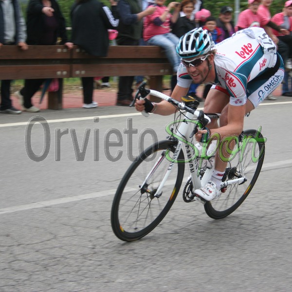 93° Giro d’Italia – ricordi del passaggio a Orvieto