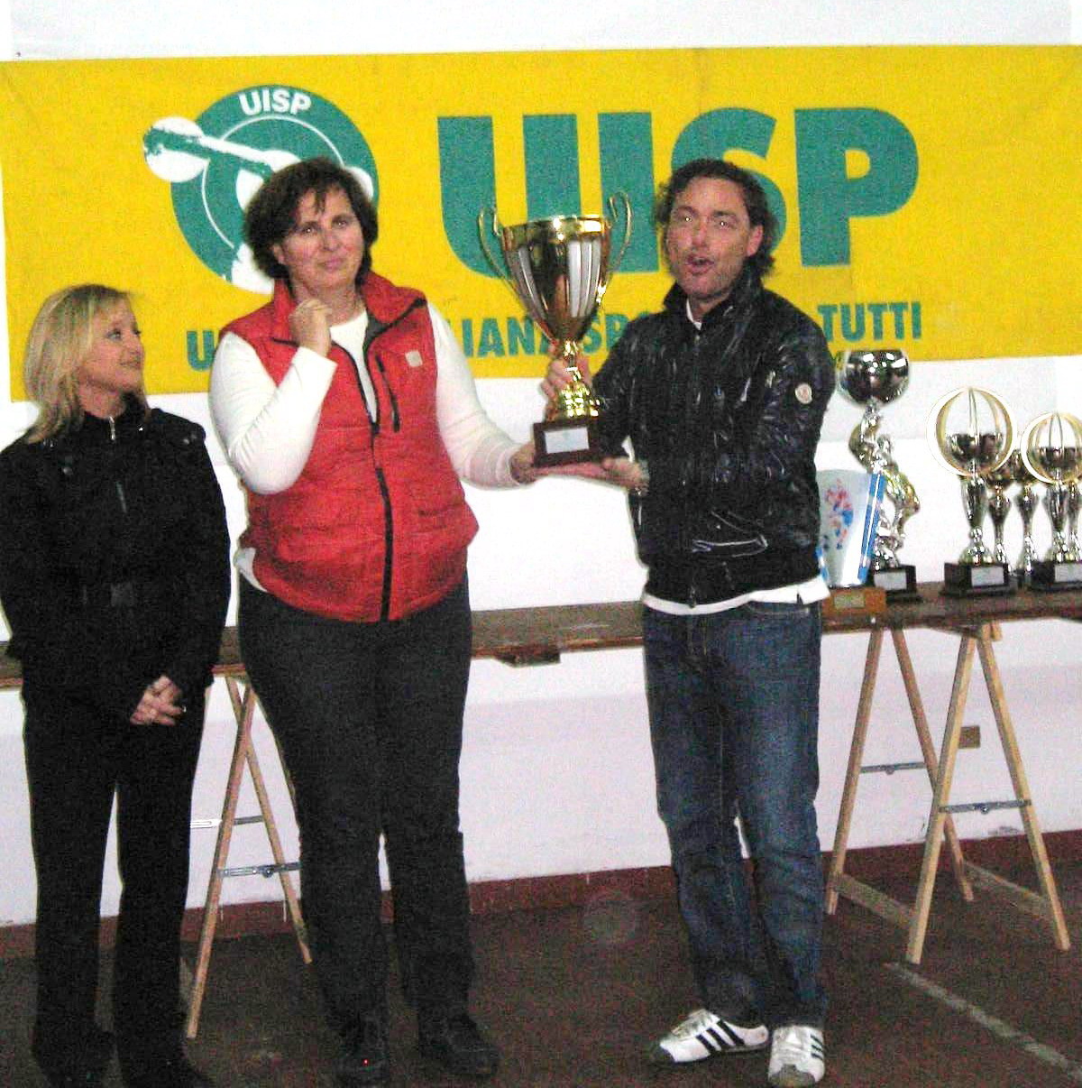 Calcio a 11 Uisp: conclusa la stagione sportiva 2009/2010