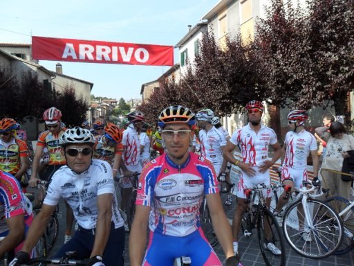 Doppietta Mingardi-Innocenzi per il G.S. Terrecotte Fattorini nella due giorni tricolore ENDAS