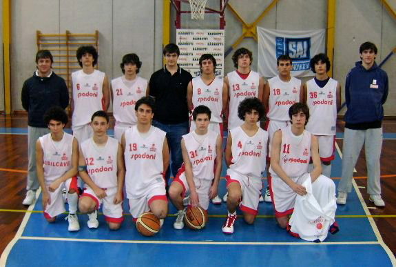 Orvieto Basket, giovanili tutte con il vento in poppa
