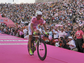 Piombino-Orvieto / Orvieto-Mentana. Fa tappa sulla Rupe il Giro 2011?