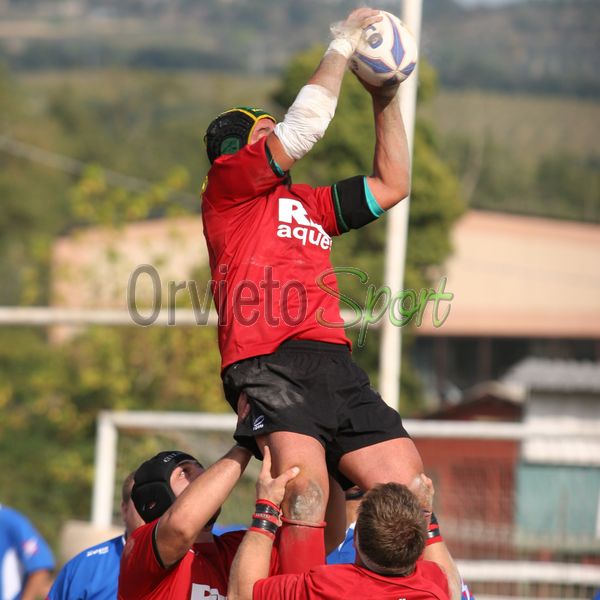 L’Unione Orvietana Rugby a Città di Castello per restare in vetta