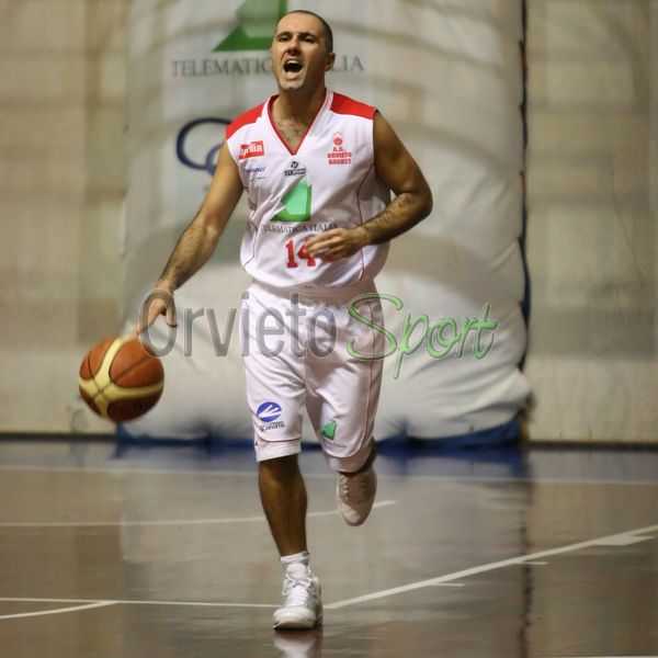 L’Orvieto Basket sbanca Aprilia. Gli orvietani secondi dietro Sassari