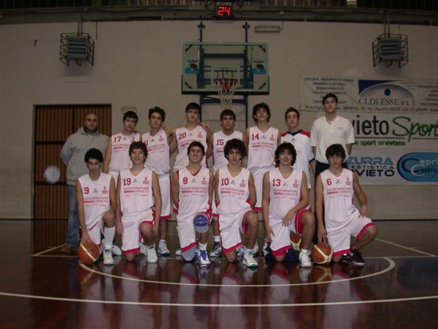 Orvieto Basket ok con le giovanili, ora il big match a Sassari
