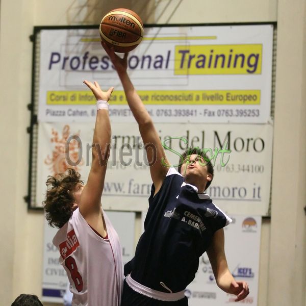 Orvieto Basket U19, missione compiuta. Final Four per il team di Olivieri