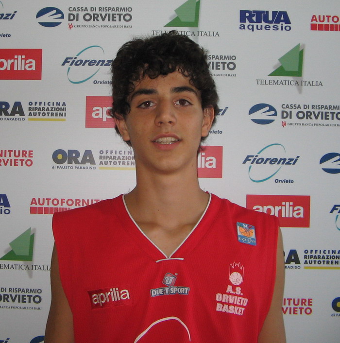 U19 Orvieto Basket convincente vittoria a Pontevecchio