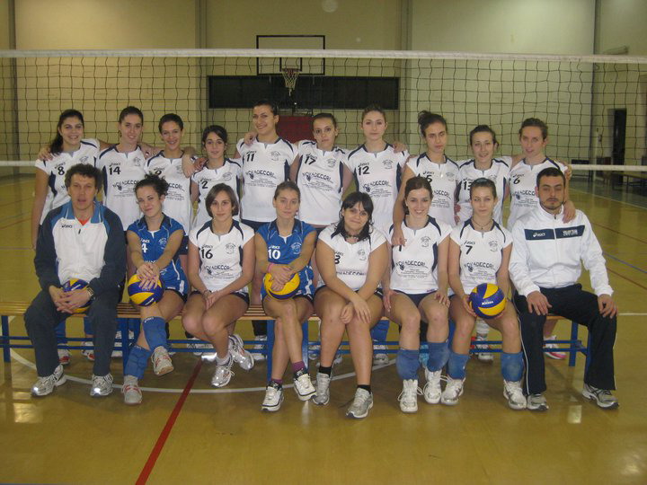 U18 Volley Team Orvieto corsara a Terni