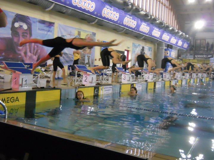 La passione per il nuoto premia gli atleti dell’ ASD Uisp Nuoto Agonistica Orvieto