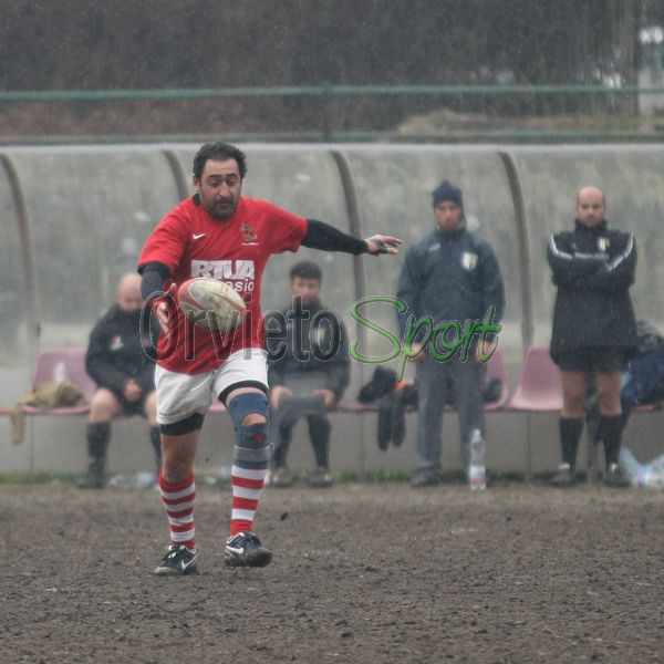 Orvietana Rugby. Conquistata la vetta della classifica