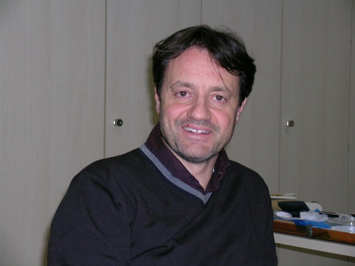 Fabio Solini a capo delle racchette orvietane