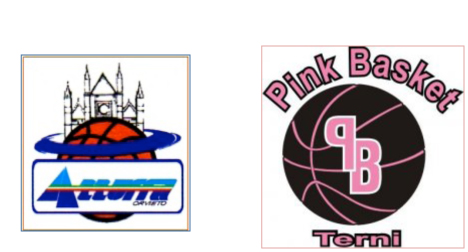 Accordo fatto tra l’ASD Pink Basket Terni e la Cestistica Azzurra Orvieto