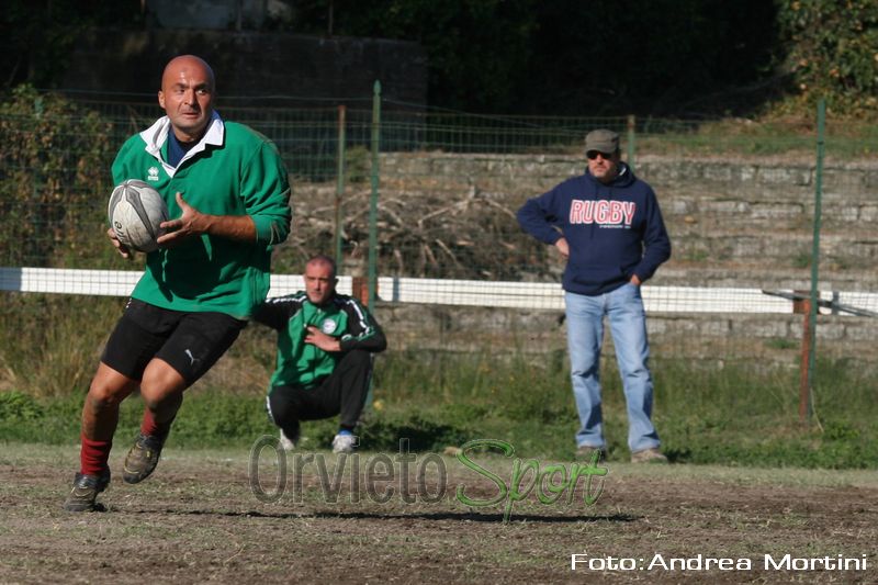 Prima sconfitta casalinga per l’Unione Orvietana Rugby