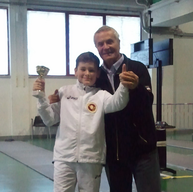 Ponturo, ottimi risultati conseguiti alla 2° Prova Interregionale Marche-Umbria Kinder+Sport