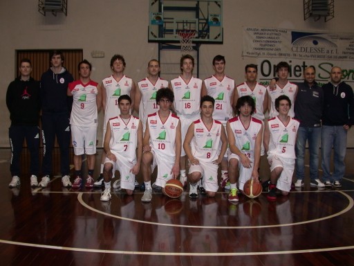 Orvieto Basket U19. Via al concentramento di Salsomaggiore