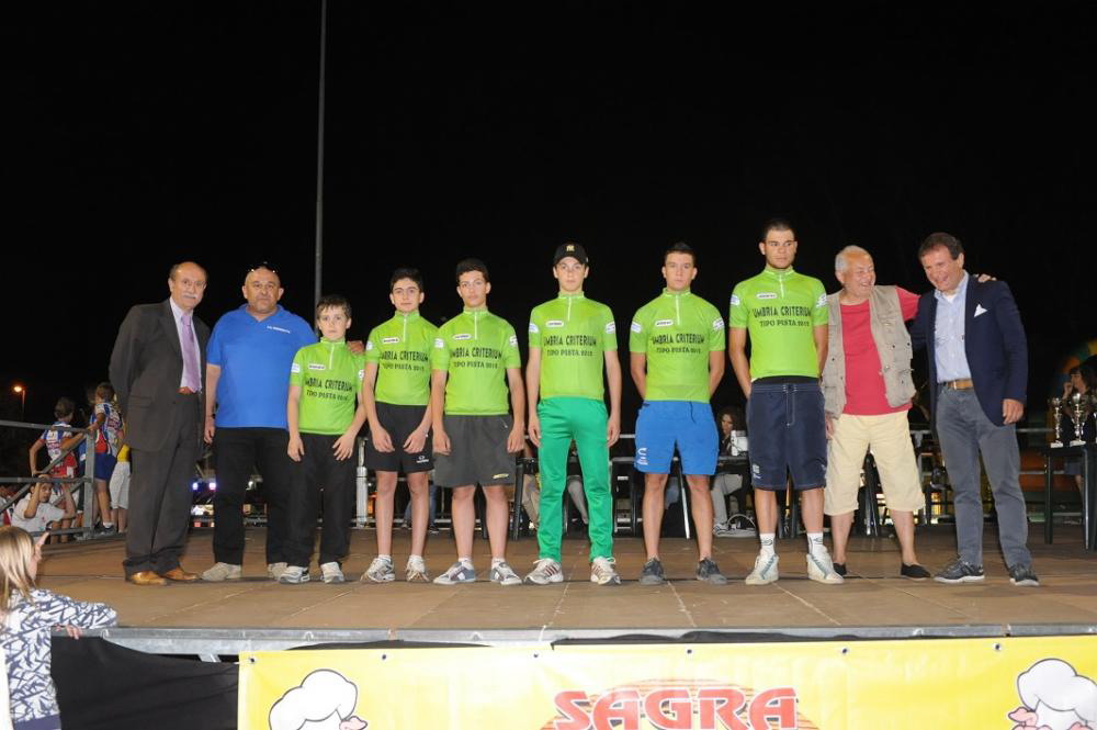 Alfina Bike Team: Tintador ancora davanti a tutti