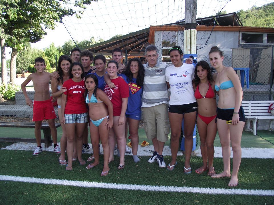 Prosegue il “2° Summer Volley Camp” della Libertas Pallavolo Orvieto: e qualche giorno fa c’è stata anche una gradita sorpresa…