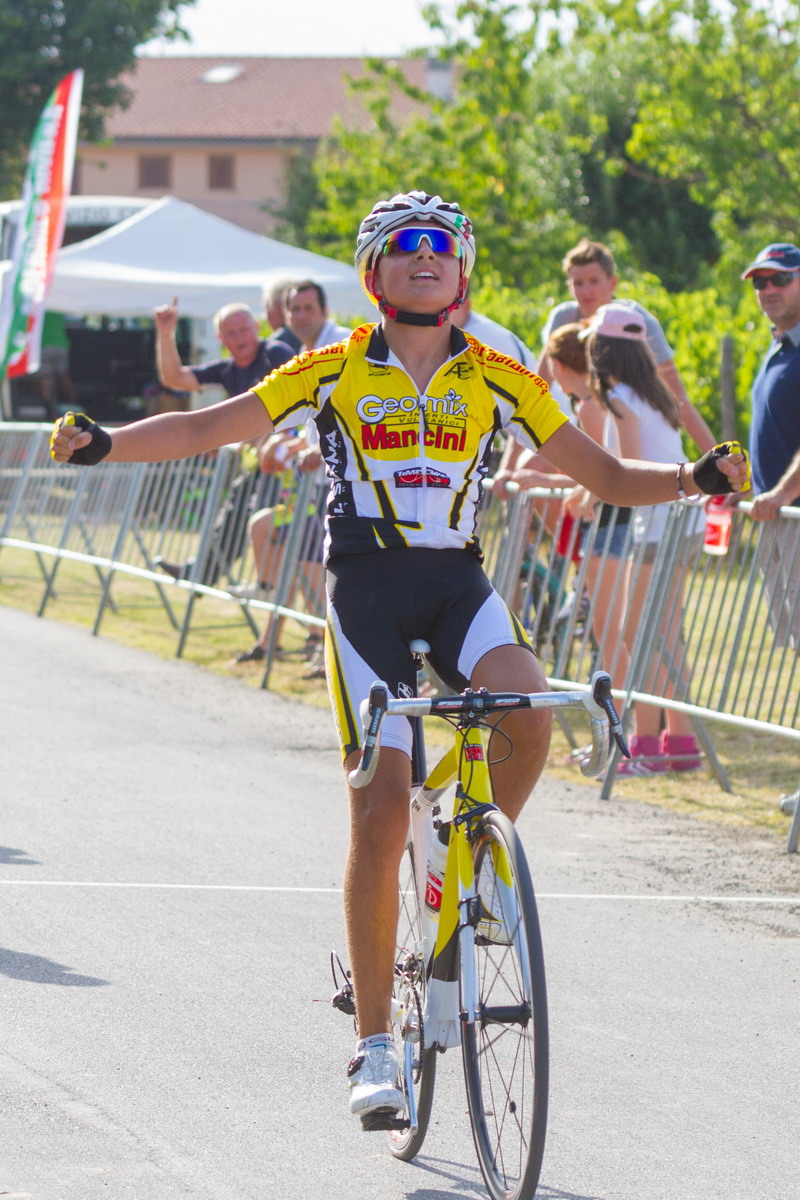 Alfina Bike Team: “Tintador” stravince ancora