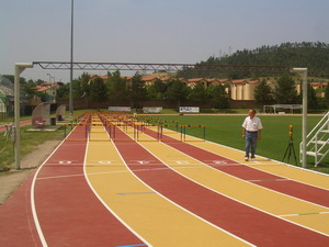 Atletica. Assegnati a Orvieto i campionati italiani Master su pista