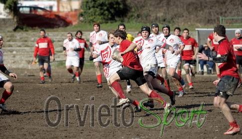Orvietana Rugby – Rugby Perugia senior 6-11 (fotonotizia)
