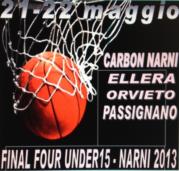 Basket U15. Al via le Final Four a Narni, Orvieto c’è