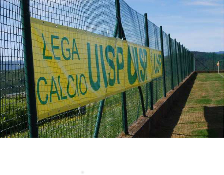 Lega Calcio UISP Orvieto: quel calcio per il gusto di giocare