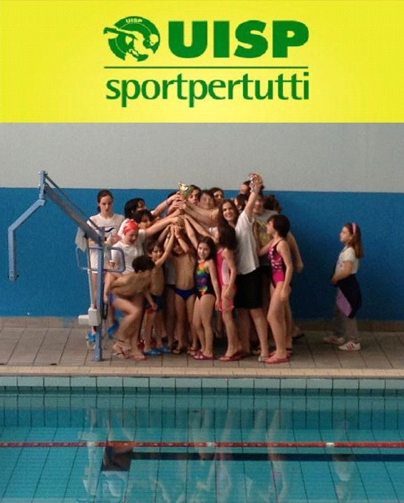 L’Uisp Nuoto Orvieto centra il tris. Per il terzo anno consecutivo campione interregionale Uisp