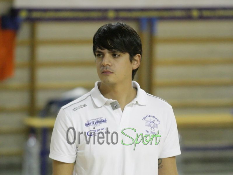 Amichevole Volley Club Orte- Libertas Orvieto Pallavolo