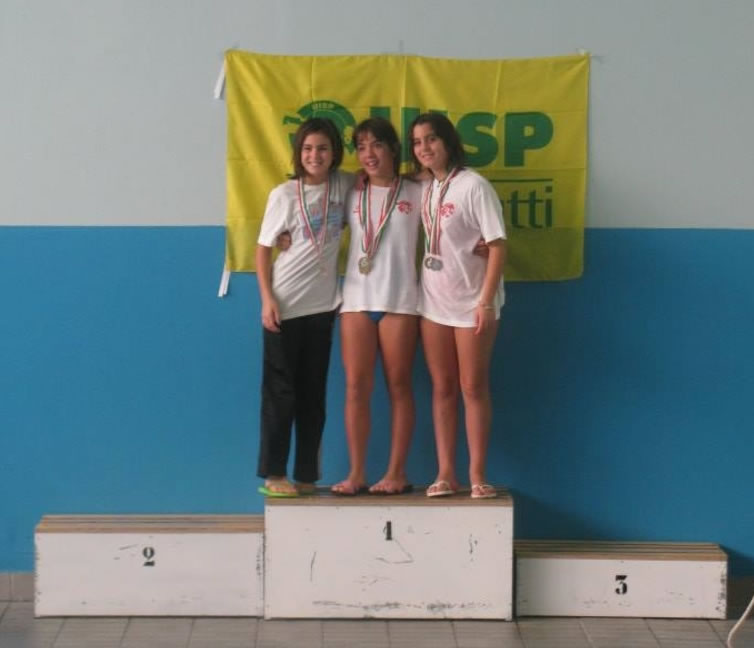 Nuoto, la Uisp Orvieto si aggiudica la prima giornata del campionato interregionale